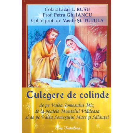 Culegere de colinde de pe...