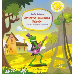 Greierele milionar. Fabule