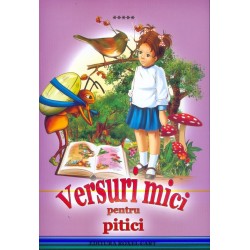 Versuri mici pentru pitici