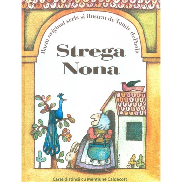 Strega Nona