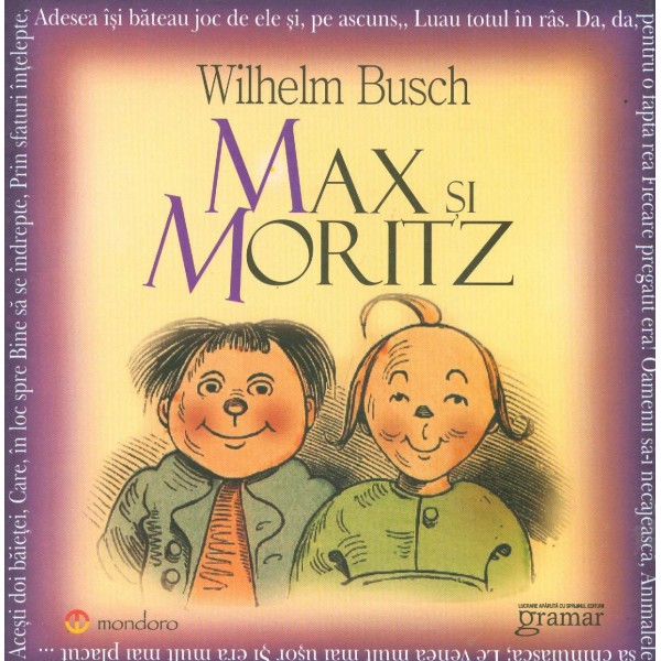 Max si Moritz