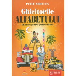 Ghicitorile alfabetului:...