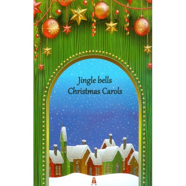 Jingle Bells. Christmas Carols