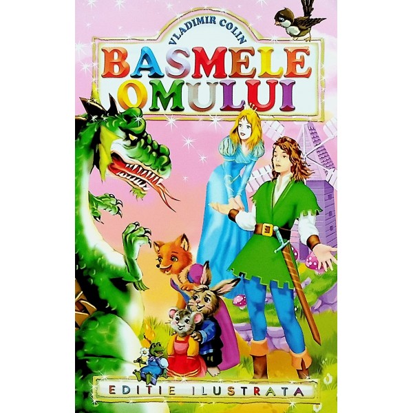 Basmele omului