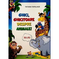 Ghici, ghicitoare despre...