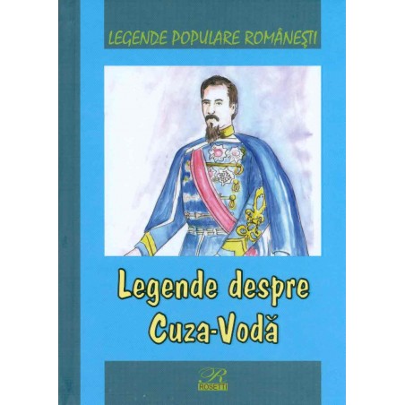 Legende despre Cuza-Voda