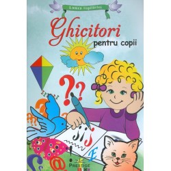 Ghicitori pentru copii