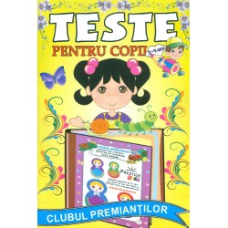 Teste pentru copii, 2-4 ani