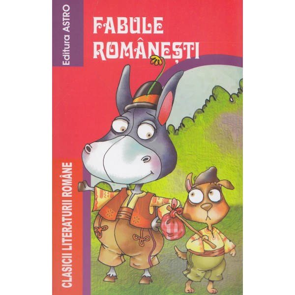 Fabule romanesti