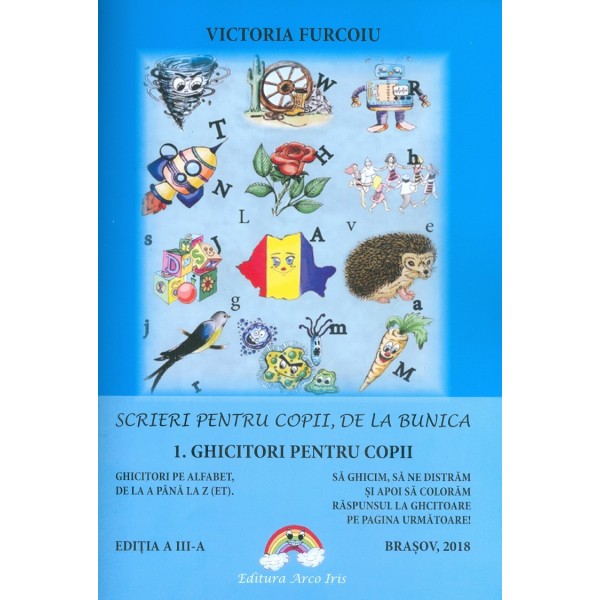 Ghicitori pentru copii