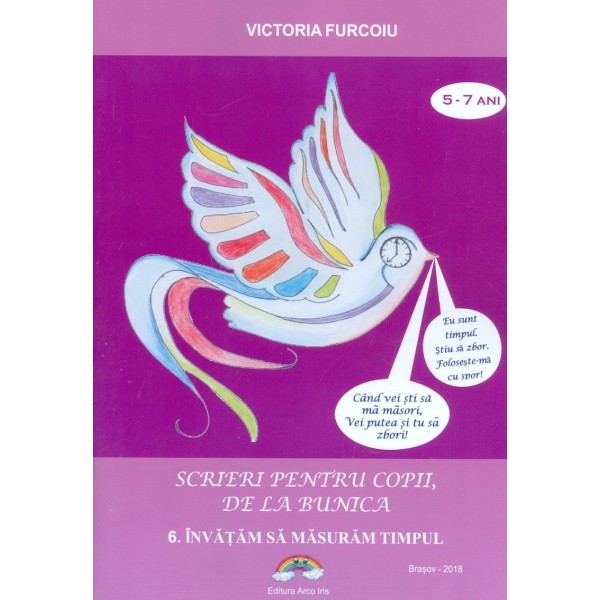 Invatam sa masuram timpul