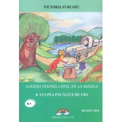 Vulpea pacalita de urs