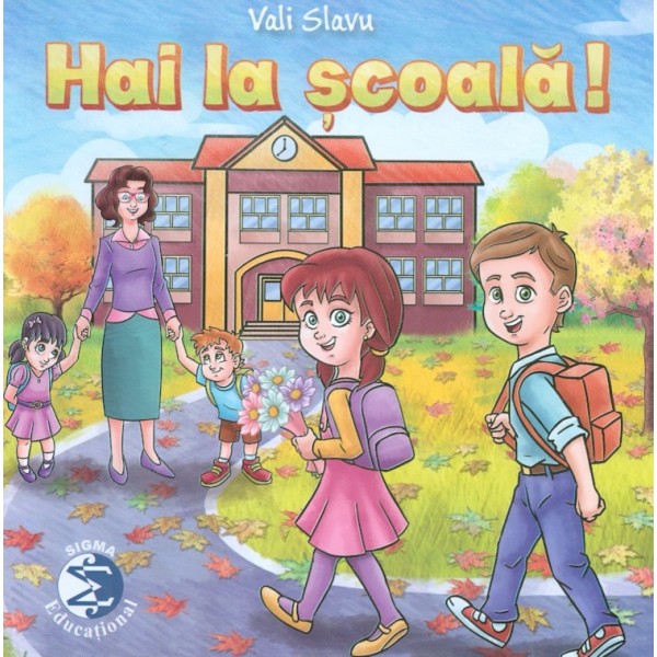 Hai la scola!