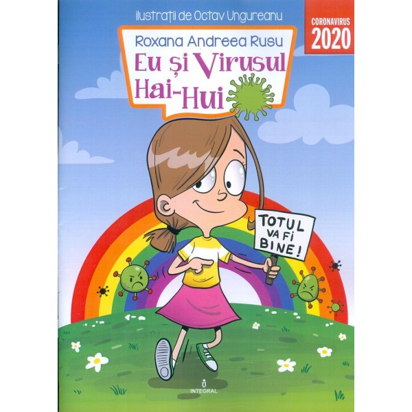 Eu si Virusul Hai-Hui