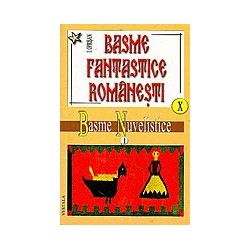 Basme fantastice romanesti,...