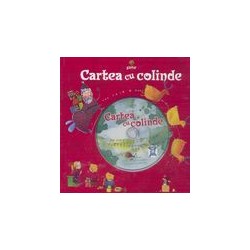 Cartea cu colinde, contine CD