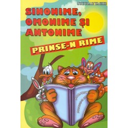 Sinonime, omonime si antonime prinse-n rime
