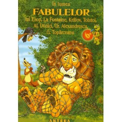 In lumea fabulelor lui...
