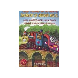 Vine trenul de la munte,...