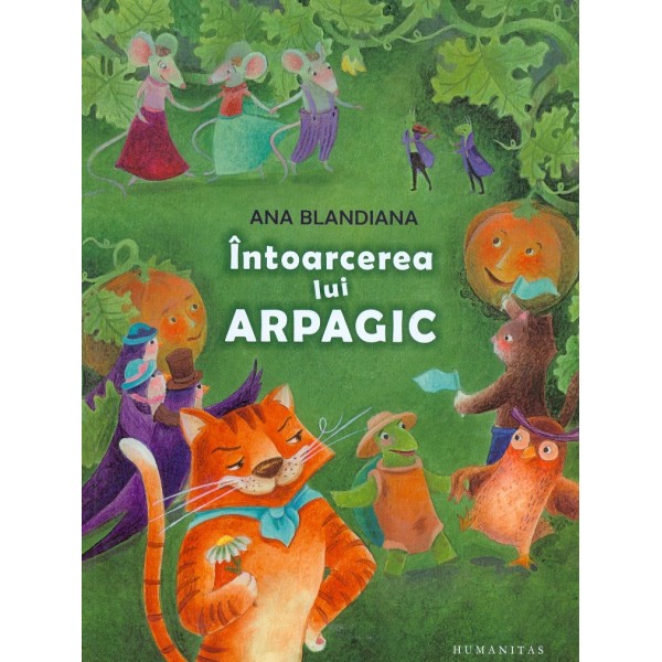 Intoarcerea lui Arpagic