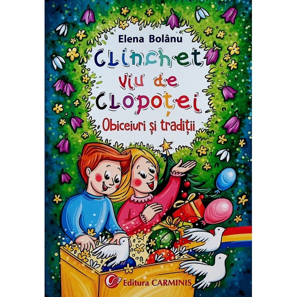Clinchet viu de clopotei. Obiceiuri si traditii