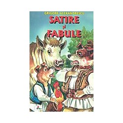 Satire si fabule