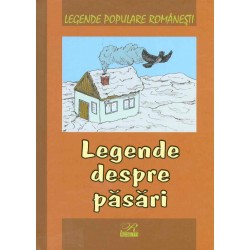 Legende despre pasari