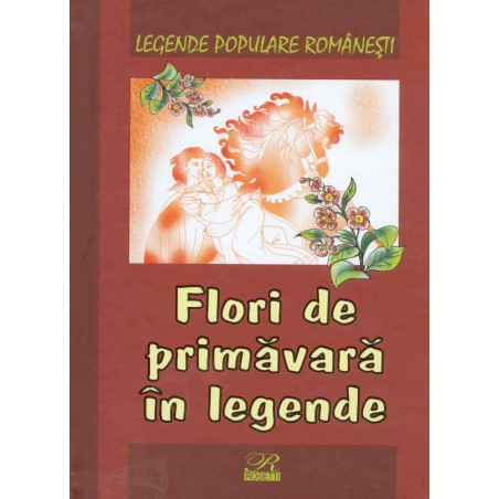 Flori de primavara in legende
