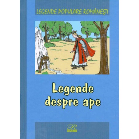 Legende despre ape