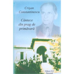 Cantece din prag de primavara