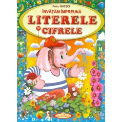 Invatam impreuna literele...