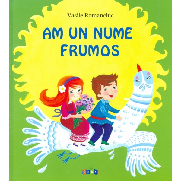 Am un nume frumos