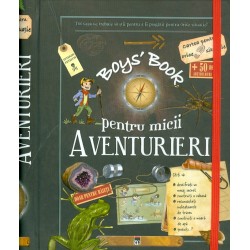 Boys Book pentru micii...