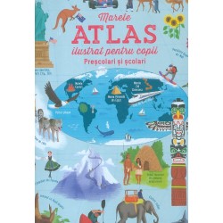 Marele atlas ilustrat...