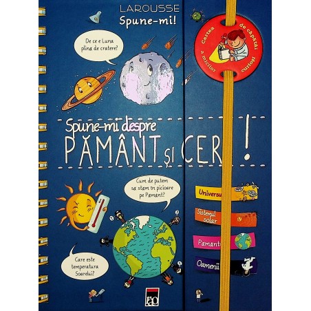 Spune-mi despre pamant si cer!