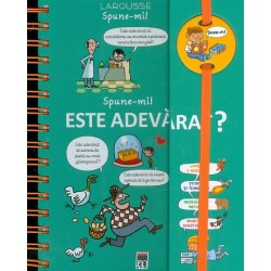 Spune-mi! Este adevarat?