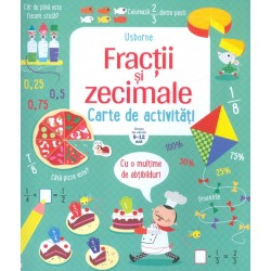 Fractii si zecimale. Carte...