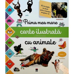 Prima mea mare carte...