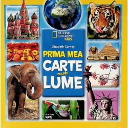 Prima mea carte despre lume