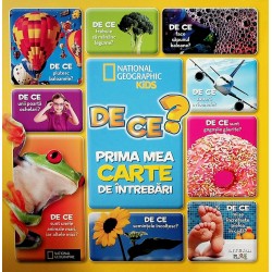 De ce? Prima mea carte de intrebari