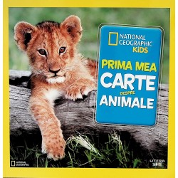 Prima mea carte despre animale