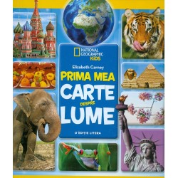 Prima mea carte despre lume