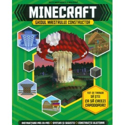 Minicraft. Ghidul maestrului constructor