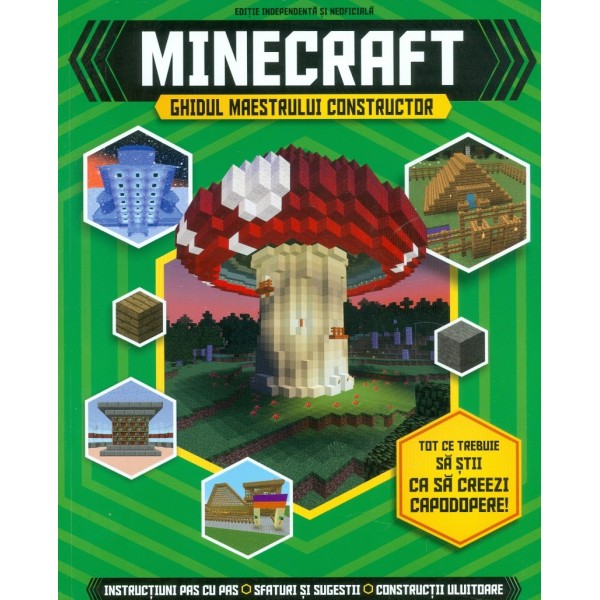 Minicraft. Ghidul maestrului constructor