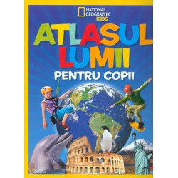 Atlasul lumii pentru copii
