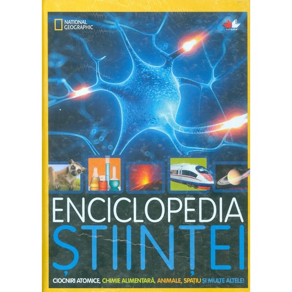 Enciclopedia stiintei