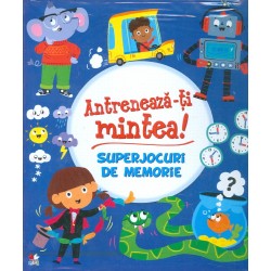 Jocuri ale mintii pentru...