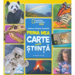 Prima mea carte despre stiinta