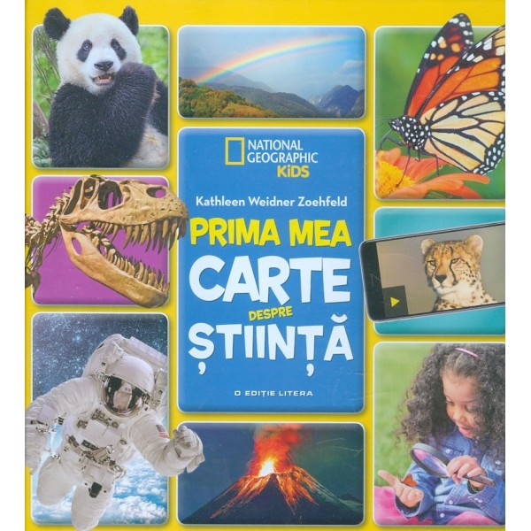 Prima mea carte despre stiinta