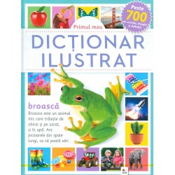 Primul meu dictionar ilustrat